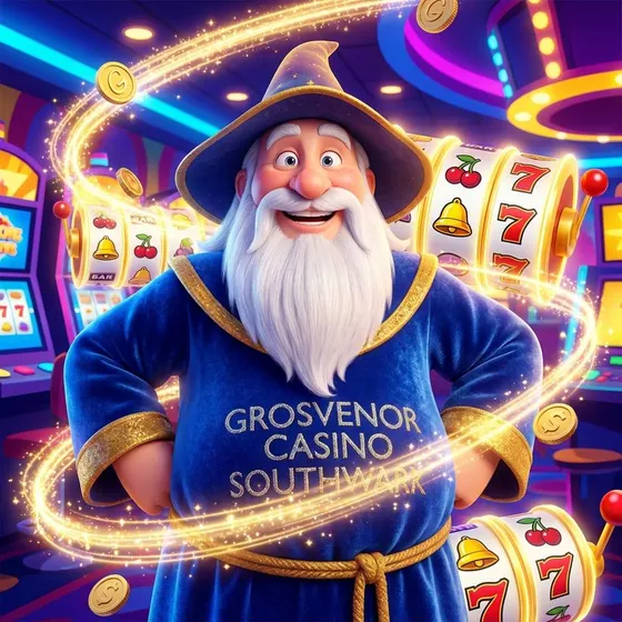 play at Grosvenor Casino Southwark today